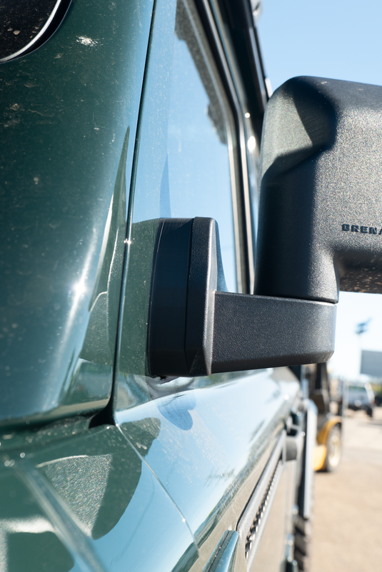 Ineos Grenadier & Quartermaster Mirror Extensions