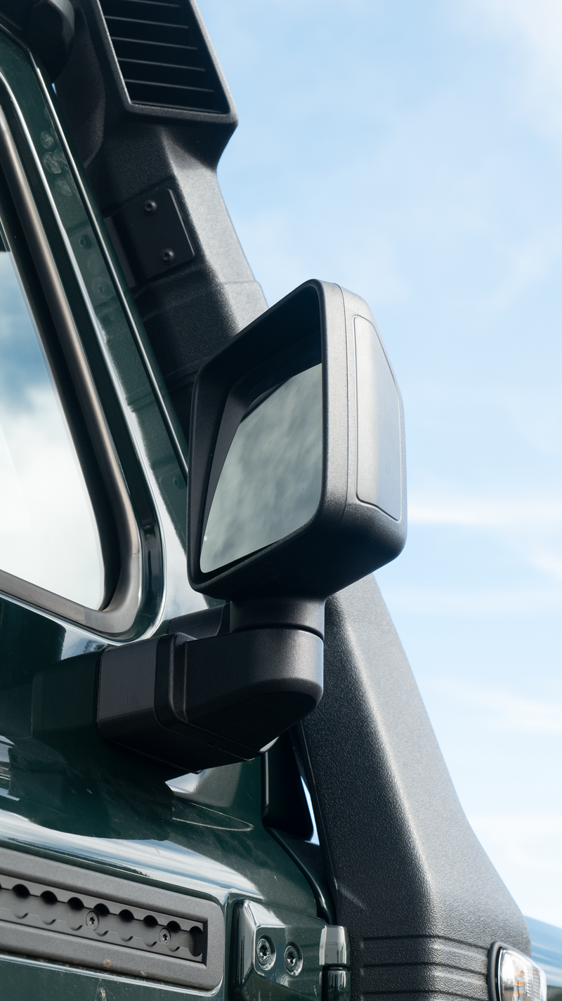 Load image into Gallery viewer, Ineos Grenadier &amp; Quartermaster Mirror Extensions
