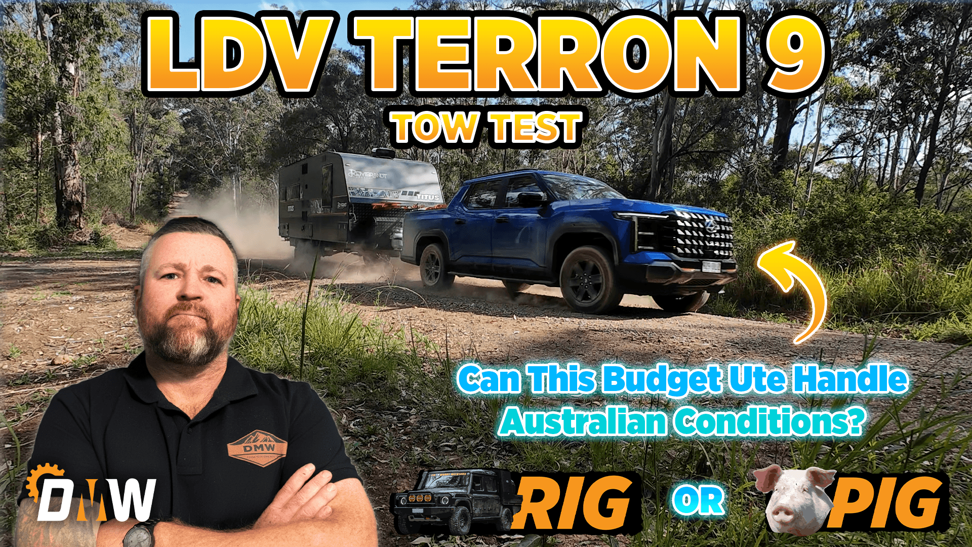 2 Wheel drives in the mud, a Tank 300 and a Ineos Quartermaster with a DMW Tray.