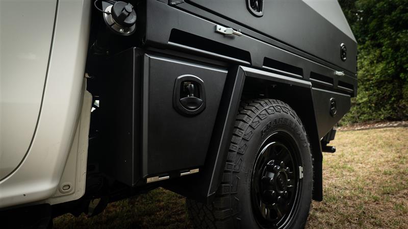 Ford Ranger Super Duty Chassis Extension – DMW