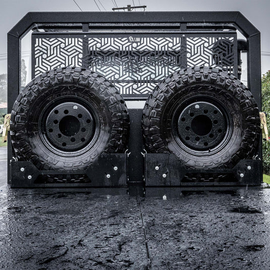 DMW Truck Tray