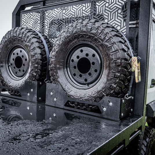 DMW Truck Tray
