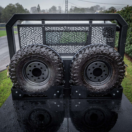 DMW Truck Tray