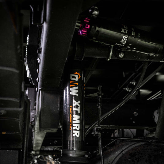 DMW Truck Tray