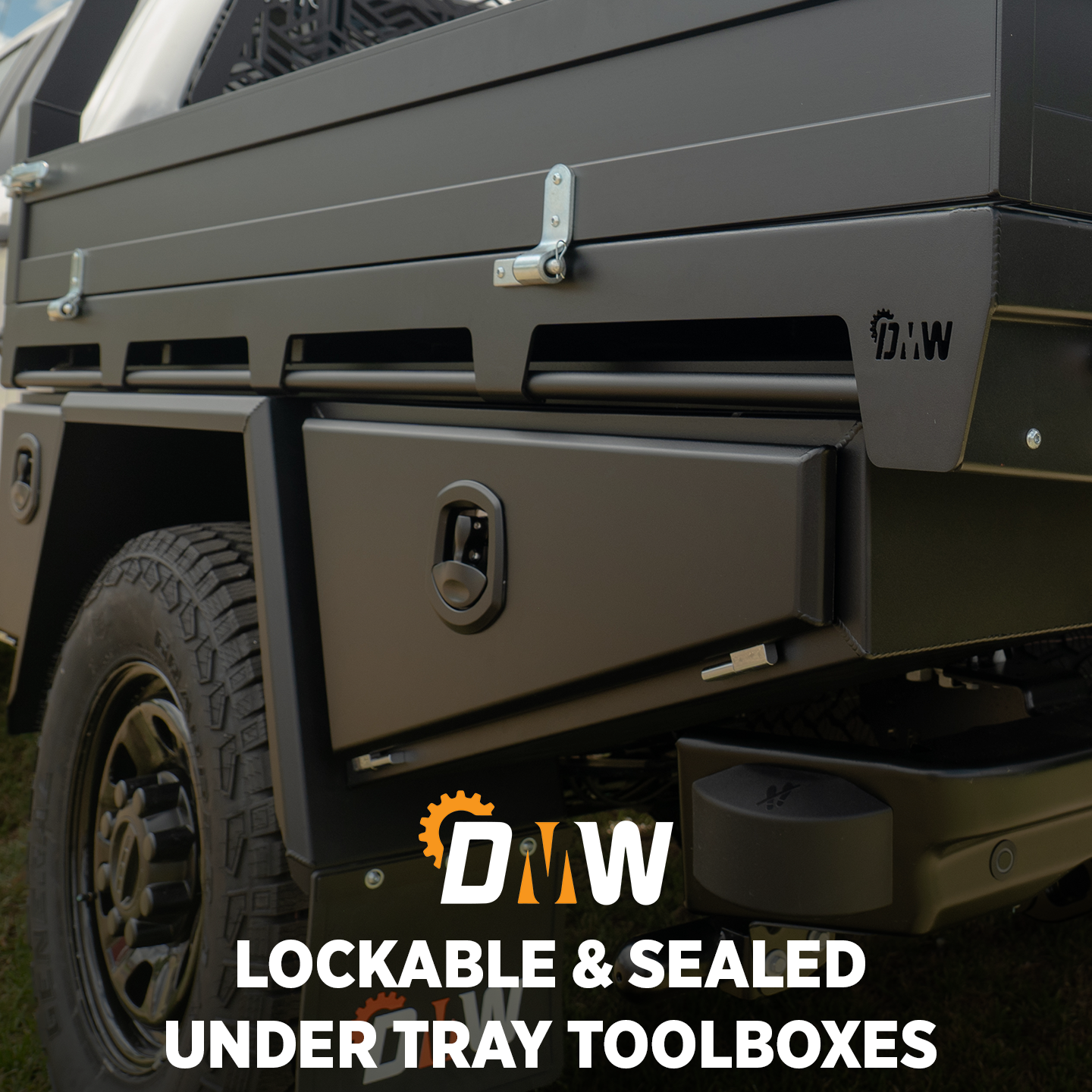 Increase the legal carry weight of your vehicle with federally approved, SSM GVM upgrades available Australia wide