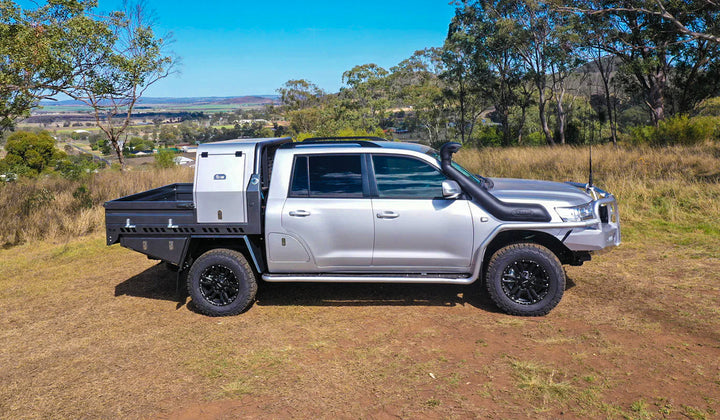 200 Series Landcruiser Dual Cab Conversion – DMW