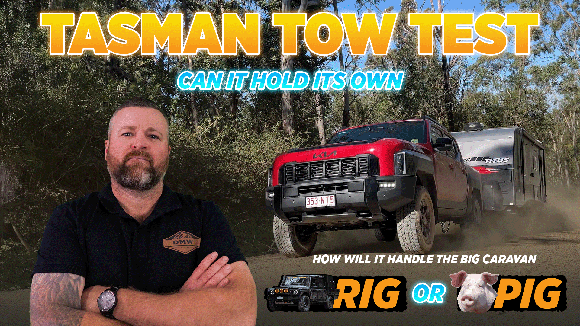 2 Wheel drives in the mud, a Tank 300 and a Ineos Quartermaster with a DMW Tray.