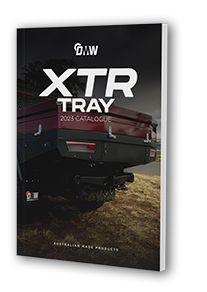 XTR Tray – DMW