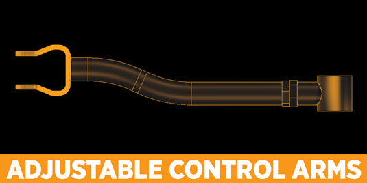 Purpose-Built Solutions for Better Handling & Control