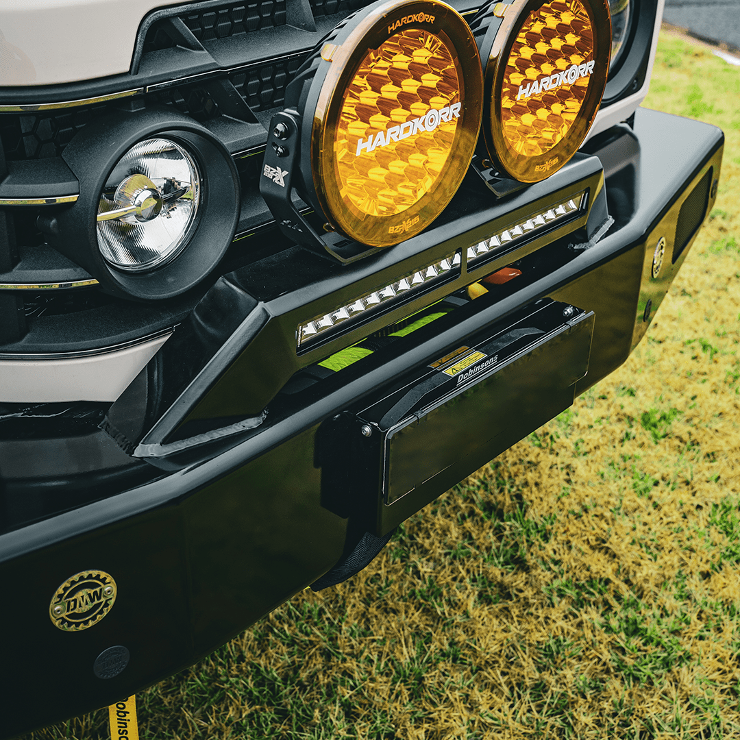 DMW Bullbar for Ineos Grenadier 2022+ - DMW