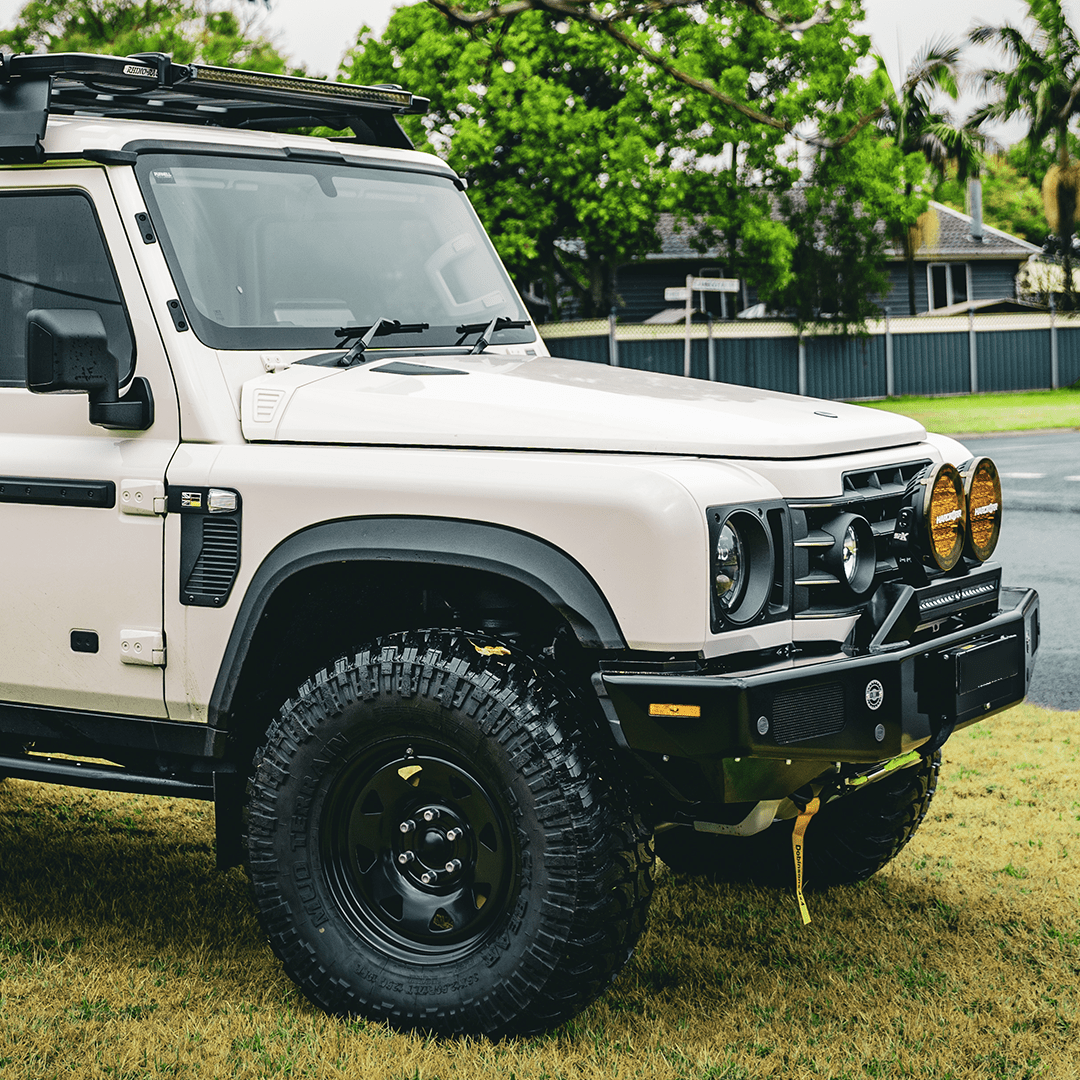 DMW Bullbar for Ineos Grenadier 2022+ - DMW