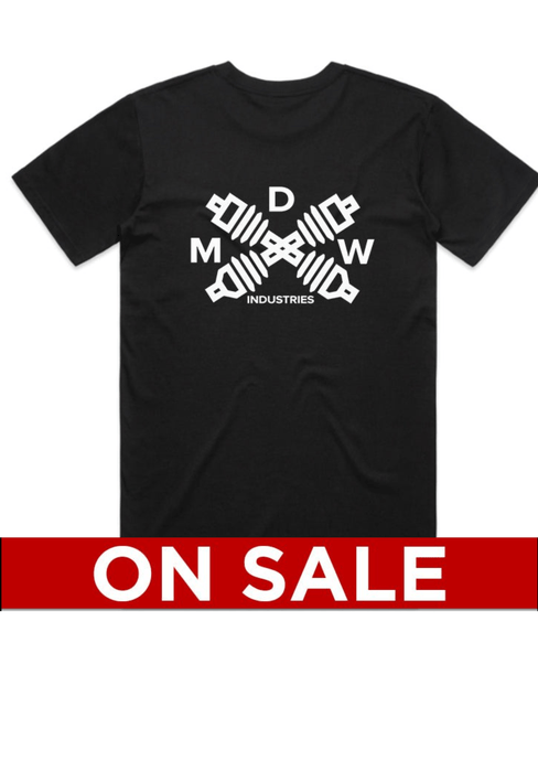 DMW CV - ADULT T - SHIRT - DMW