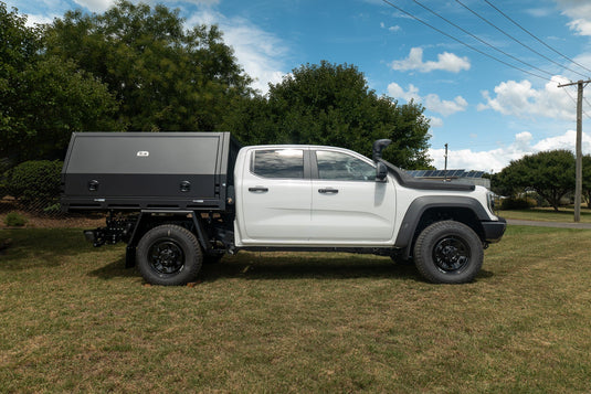 DMW Deluxe Alloy Canopy - DMW