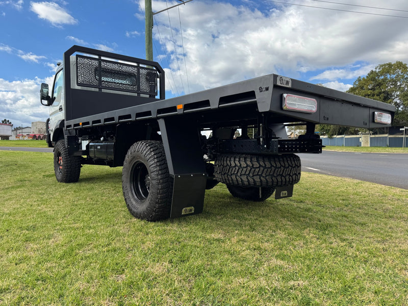 Load image into Gallery viewer, DMW Deluxe Alloy Truck Tray - DMW
