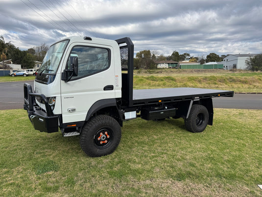 DMW Deluxe Alloy Truck Tray - DMW