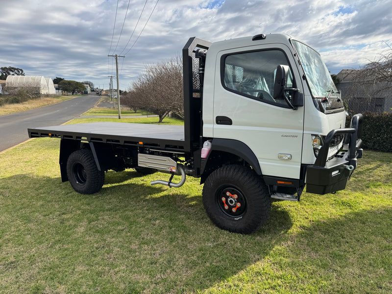 Load image into Gallery viewer, DMW Deluxe Alloy Truck Tray - DMW
