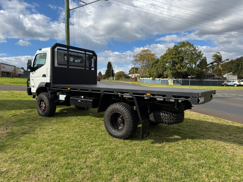 Load image into Gallery viewer, DMW Deluxe Alloy Truck Tray - DMW
