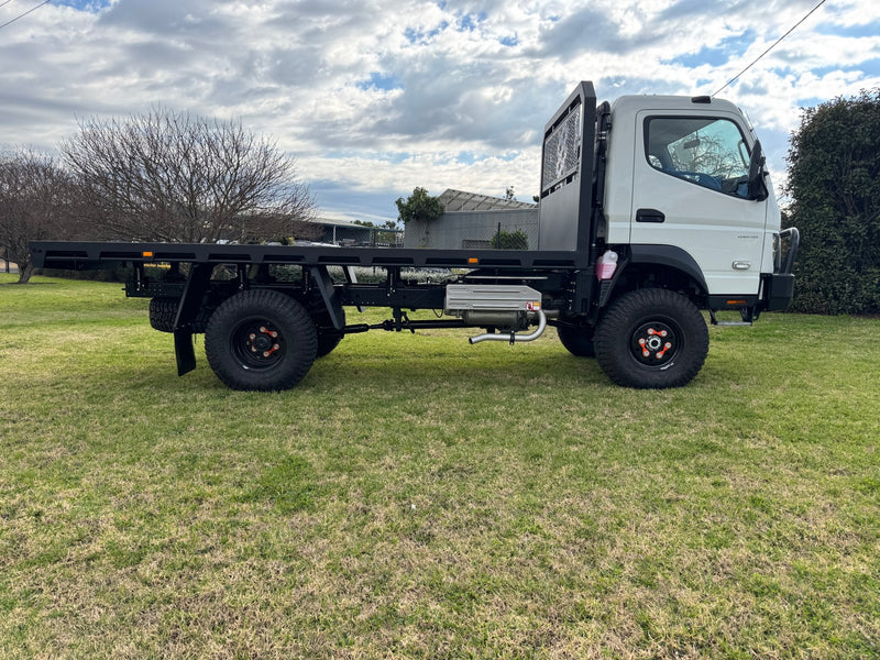 Load image into Gallery viewer, DMW Deluxe Alloy Truck Tray - DMW
