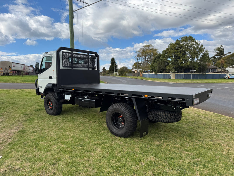 Load image into Gallery viewer, DMW Deluxe Alloy Truck Tray - DMW
