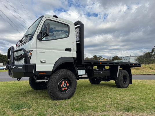 DMW Deluxe Alloy Truck Tray - DMW