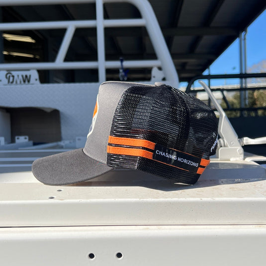 DMW Dirty Sunrise Trucker Cap - DMW