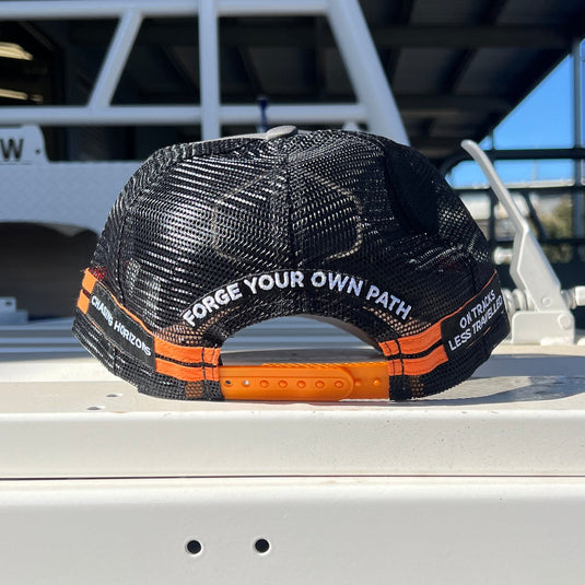 DMW Dirty Sunrise Trucker Cap - DMW