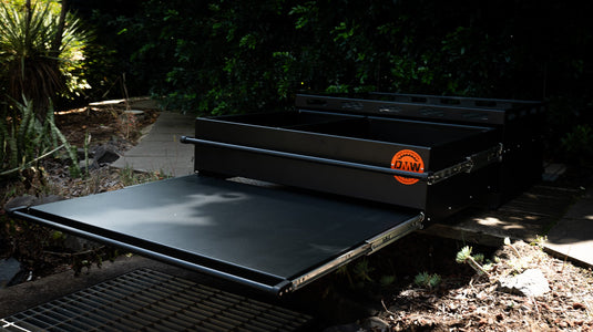 DMW Drawer Systems 3 Sizes Available - DMW