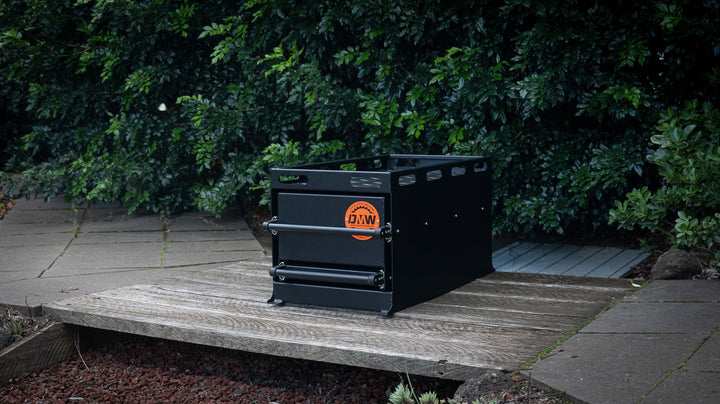 DMW Drawer System | Rear 4WD Drawers for Utes and Touring Setups