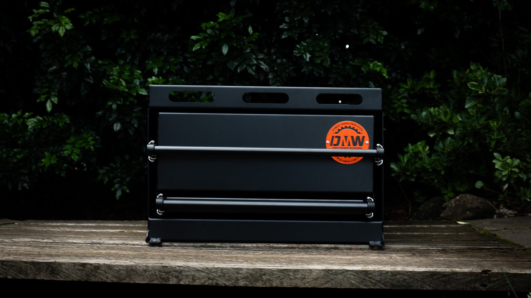 DMW Drawer System | Rear 4WD Drawers for Utes and Touring Setups