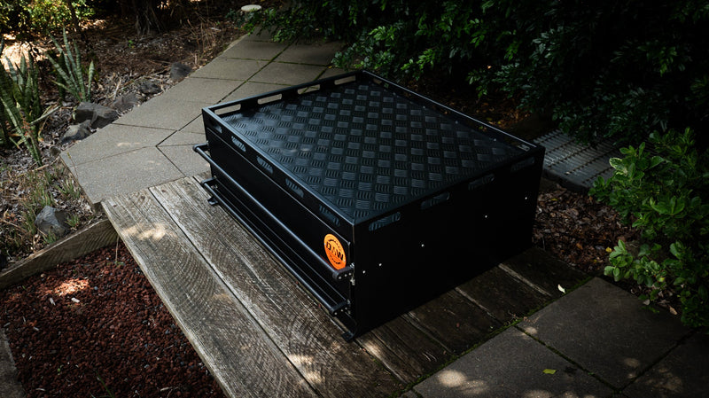 System Drawer Size DMW Drawer System | Rear 4WD Drawers for Utes and Touring Setups