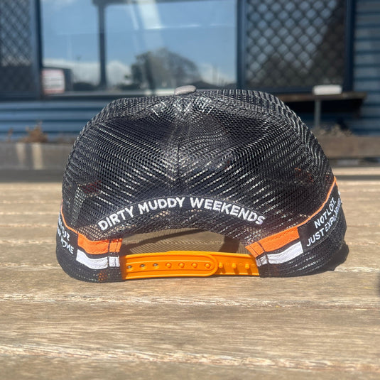 DMW Forge Your Own Path Trucker Cap - DMW