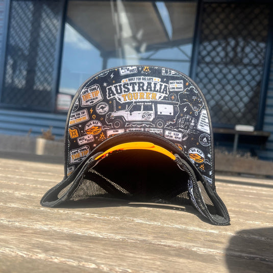 DMW Forge Your Own Path Trucker Cap - DMW