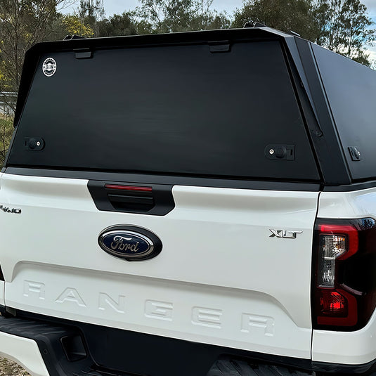 DMW Next - Gen Ford Ranger Styleside Canopy 2022+ - DMW