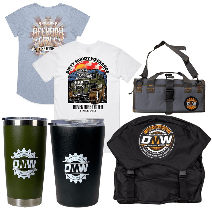 DMW 'Off Road Odyssey' Bundle - DMW