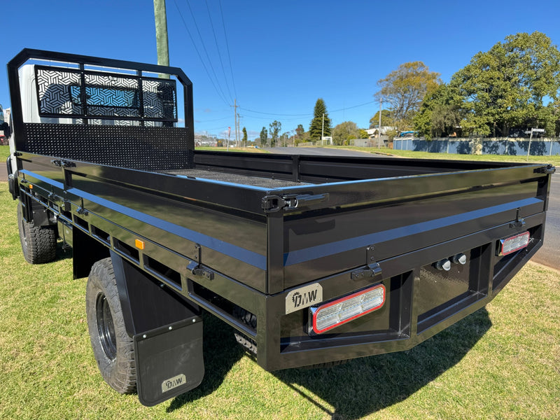 Load image into Gallery viewer, DMW Premium Steel Truck Tray - DMW
