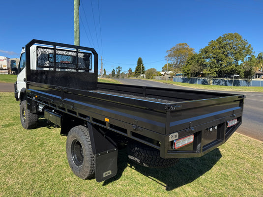 DMW Premium Steel Truck Tray - DMW