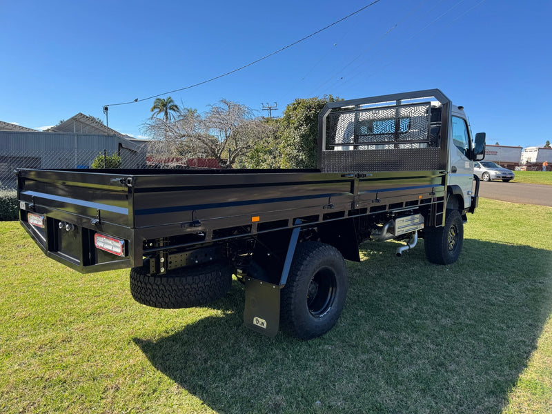 Load image into Gallery viewer, DMW Premium Steel Truck Tray - DMW
