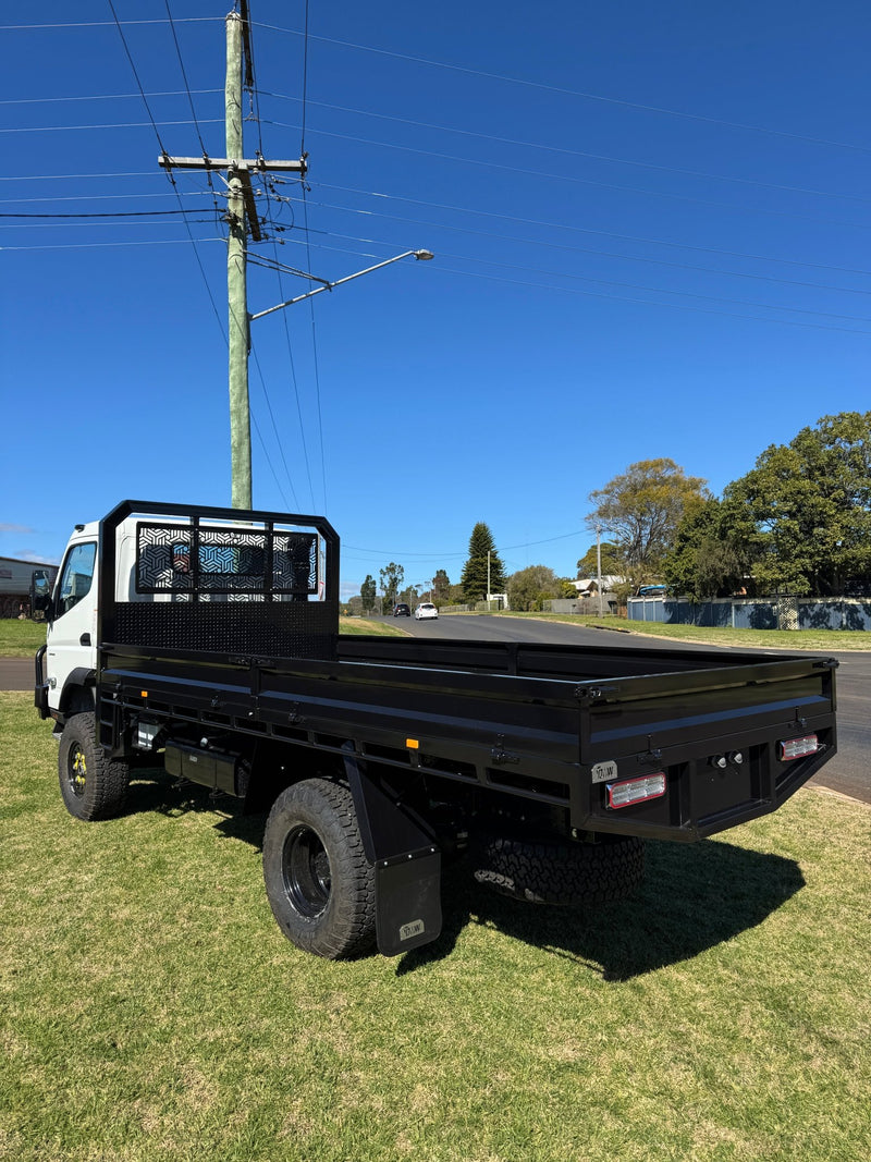 Load image into Gallery viewer, DMW Premium Steel Truck Tray - DMW
