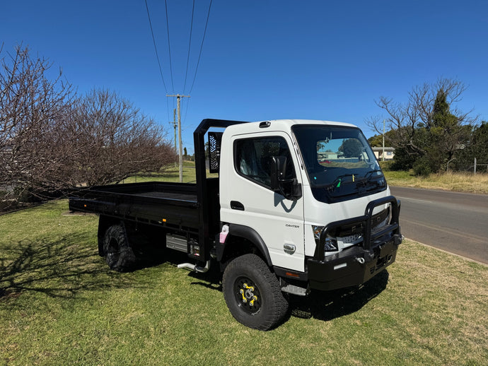 DMW Premium Steel Truck Tray - DMW