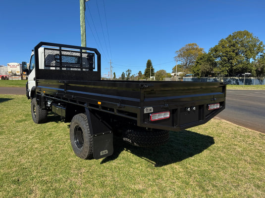 DMW Premium Steel Truck Tray - DMW