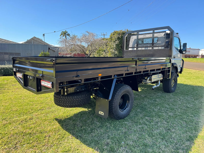 Load image into Gallery viewer, DMW Premium Steel Truck Tray - DMW

