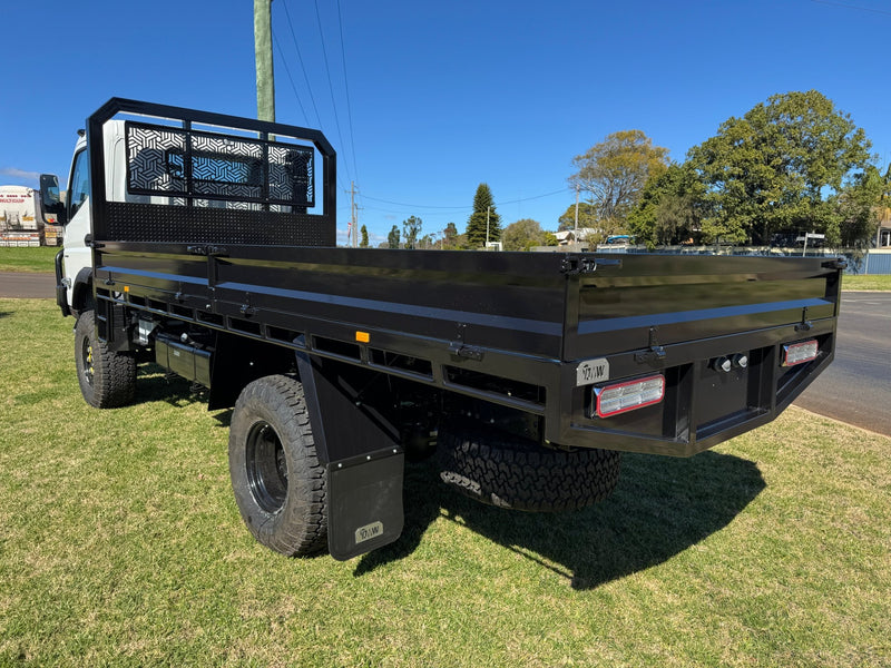 Load image into Gallery viewer, DMW Premium Steel Truck Tray - DMW
