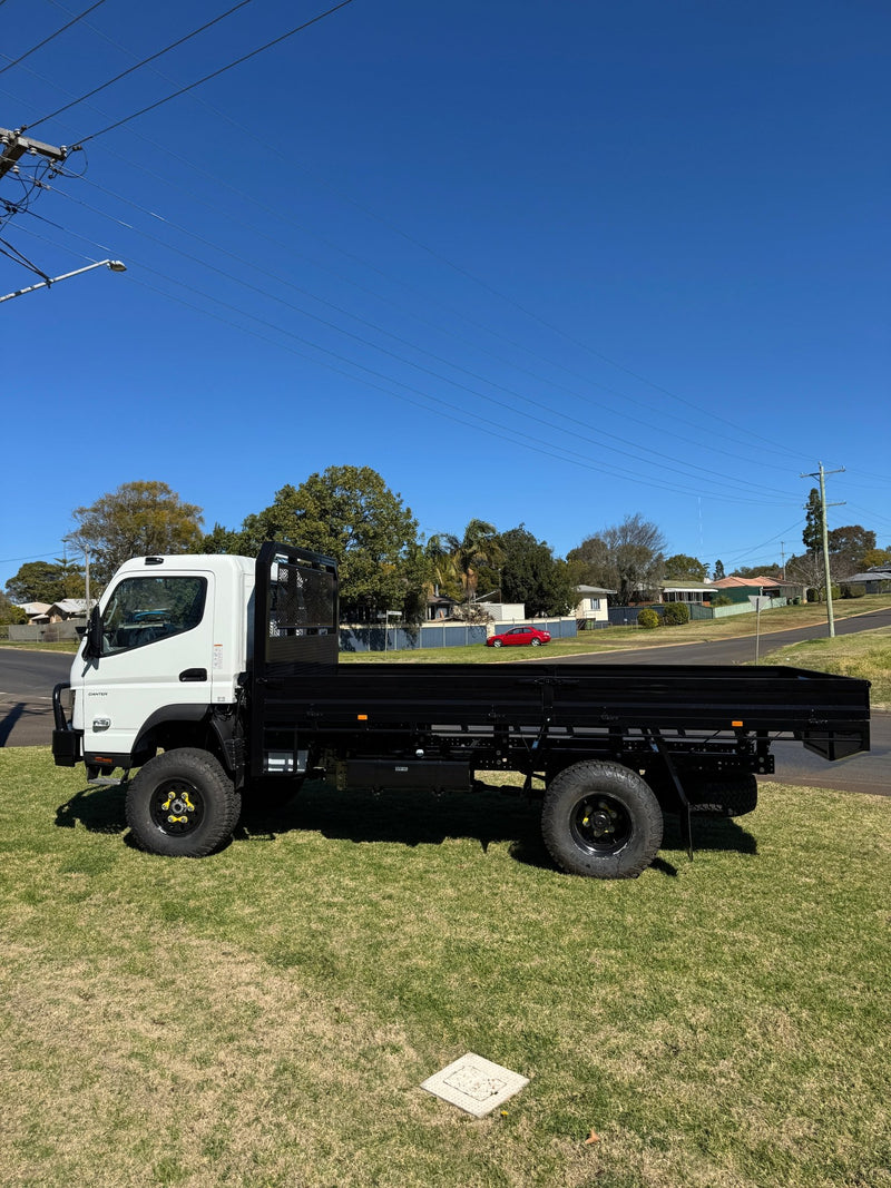 Load image into Gallery viewer, DMW Premium Steel Truck Tray - DMW
