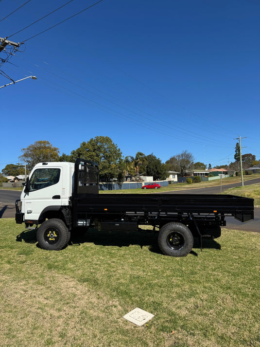 DMW Premium Steel Truck Tray - DMW