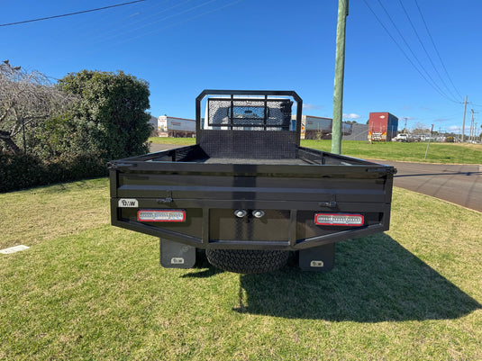 DMW Premium Steel Truck Tray - DMW