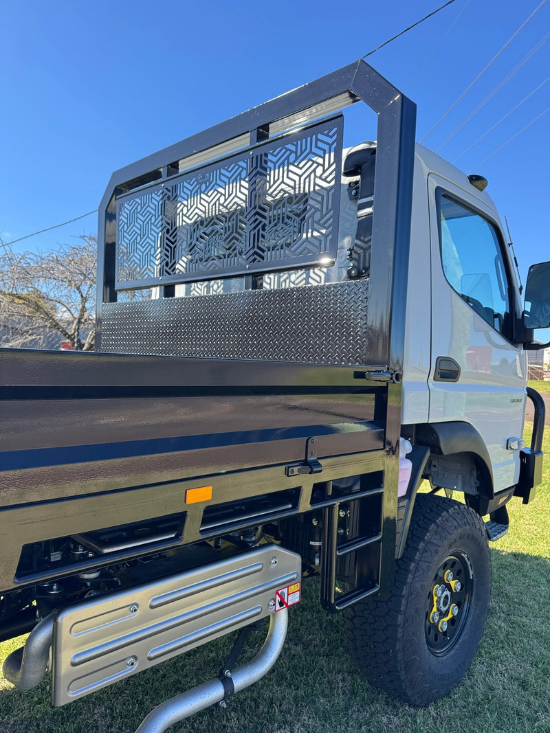 Load image into Gallery viewer, DMW Premium Steel Truck Tray - DMW
