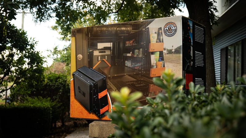 Load image into Gallery viewer, DMW Slide - Out Kitchen &amp; Pantry - DMW
