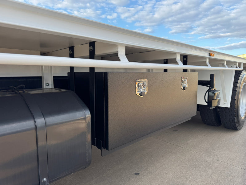 Load image into Gallery viewer, DMW Steel Truck Tray Small to Large - DMW
