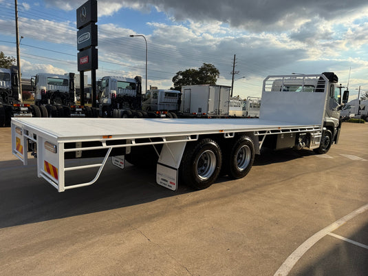 DMW Steel Truck Tray Small to Large - DMW