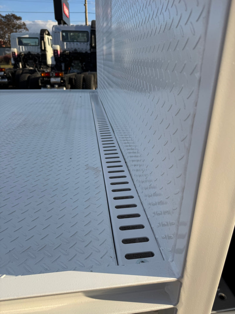 Load image into Gallery viewer, DMW Steel Truck Tray Small to Large - DMW
